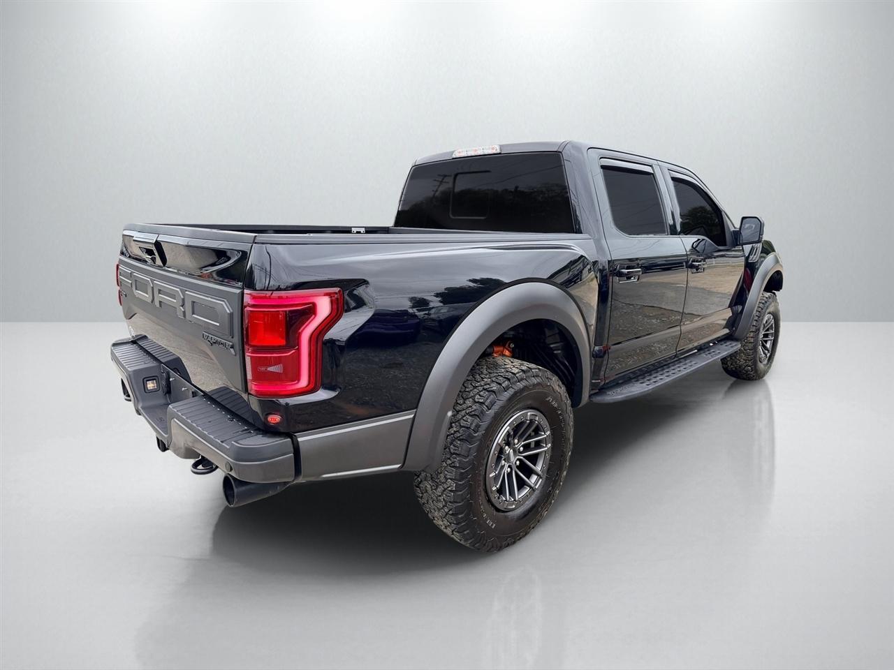 Ford F-150 Raptor SuperCrew 4WD 2020