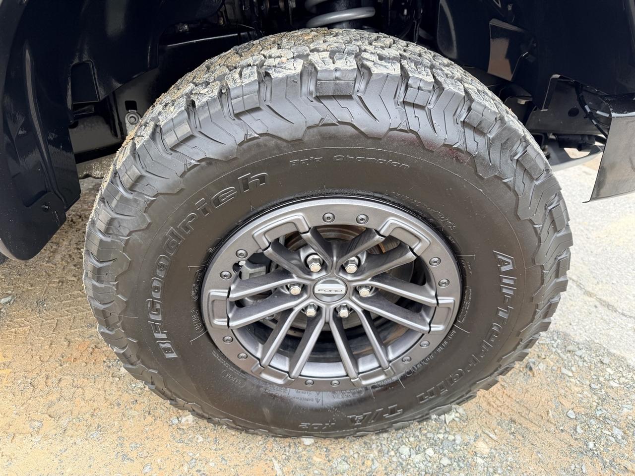 Ford F-150 Raptor SuperCrew 4WD 2020