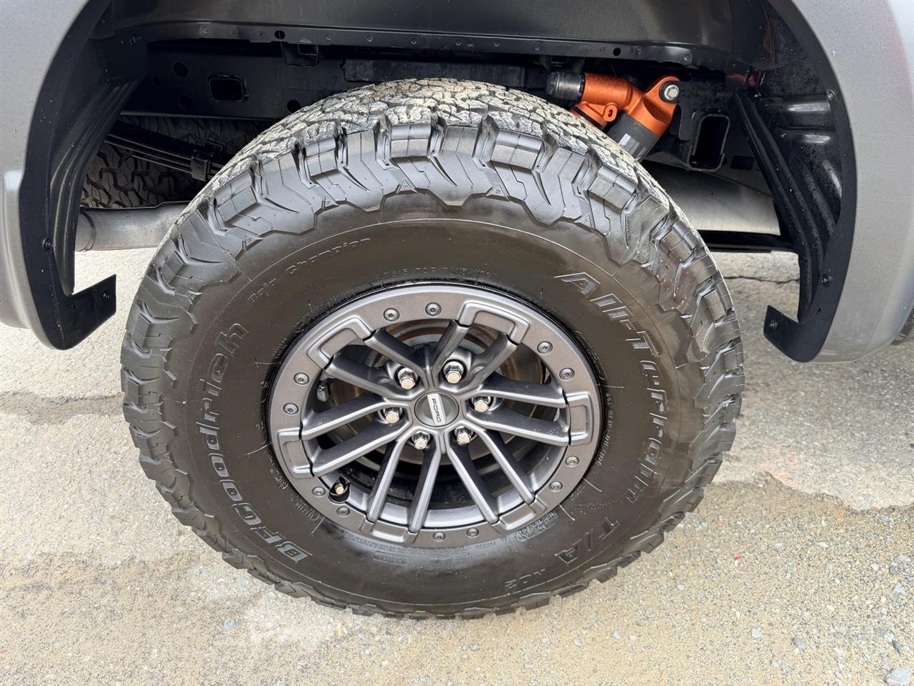 Ford F-150 Raptor SuperCrew 4WD 2020