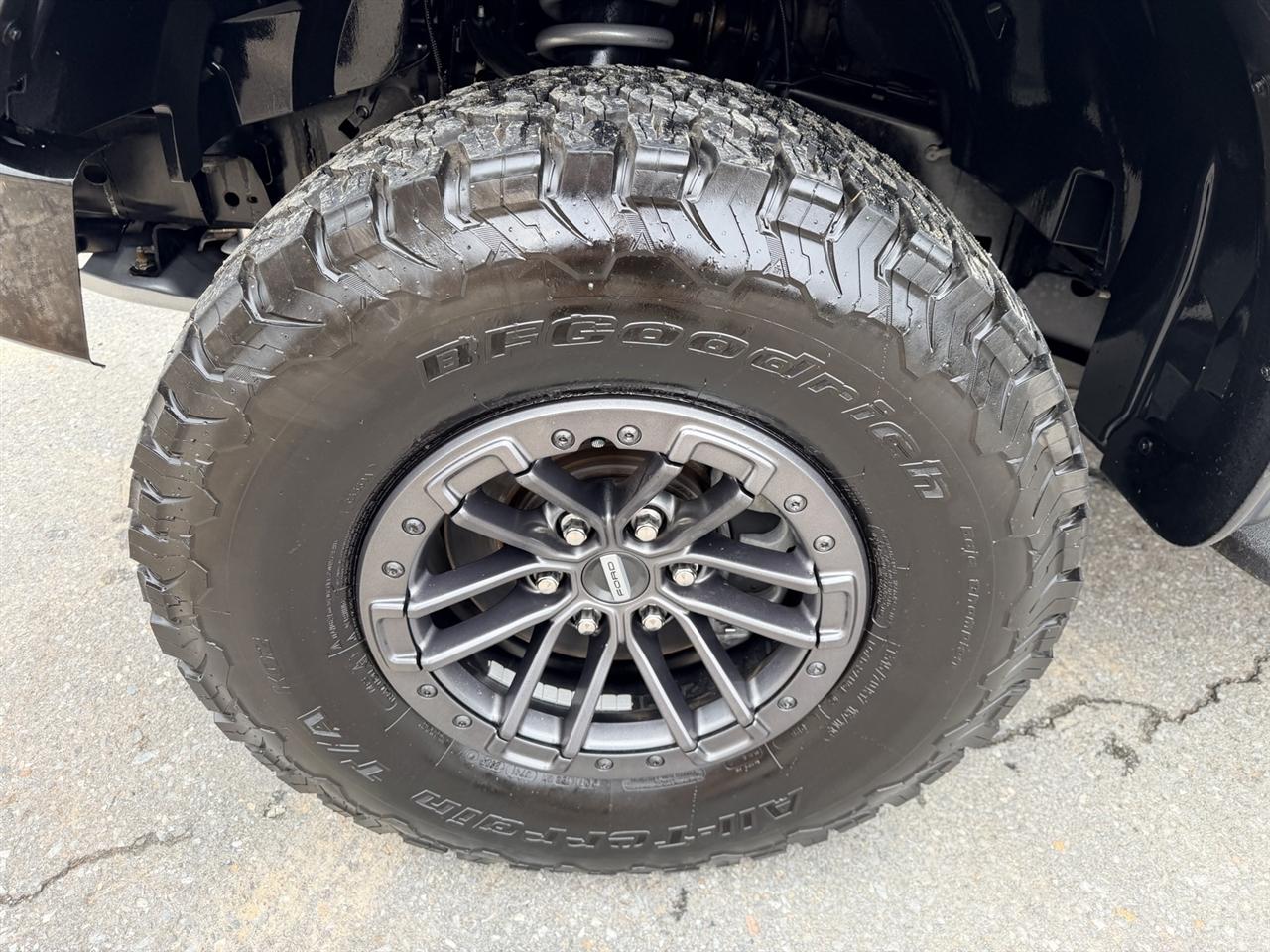Ford F-150 Raptor SuperCrew 4WD 2020