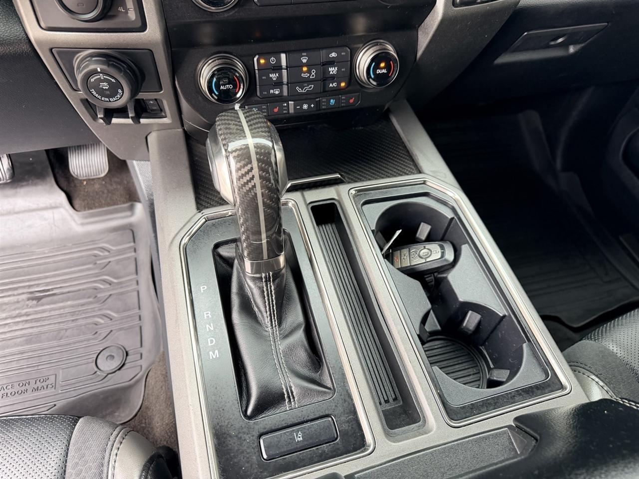 Ford F-150 Raptor SuperCrew 4WD 2020