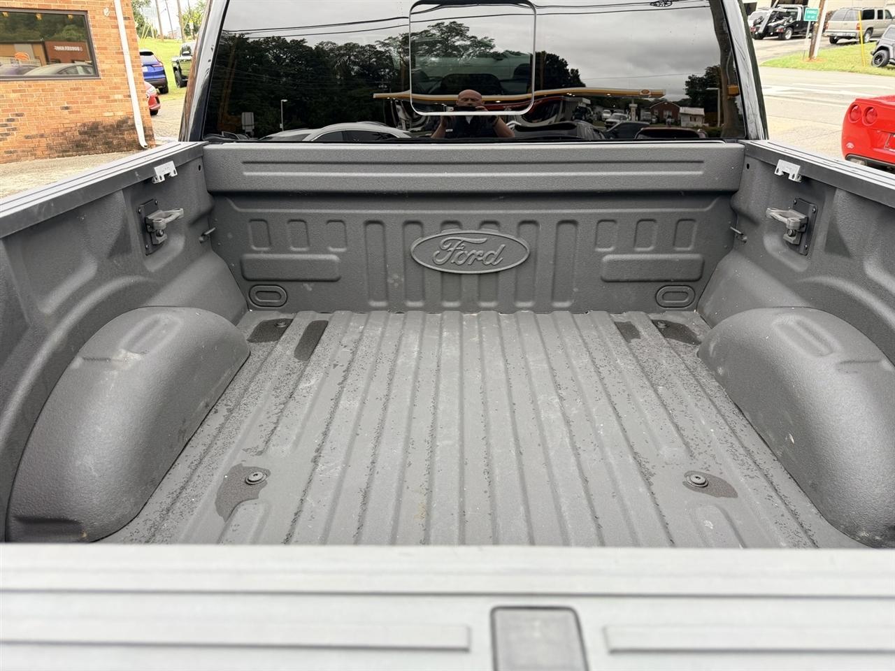 Ford F-150 Raptor SuperCrew 4WD 2020