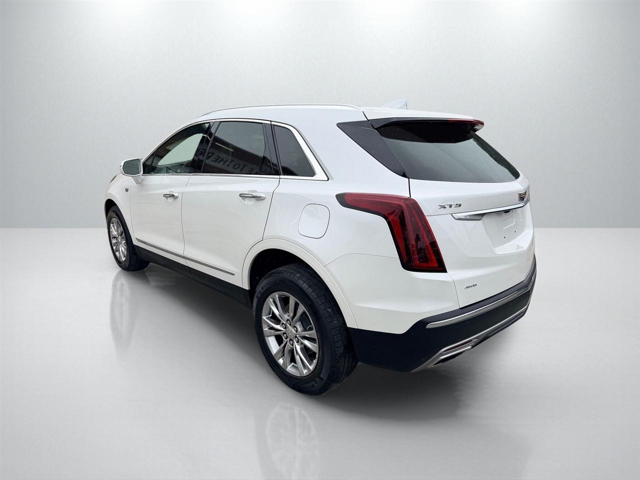 Cadillac XT5 Premium Luxury AWD 2020