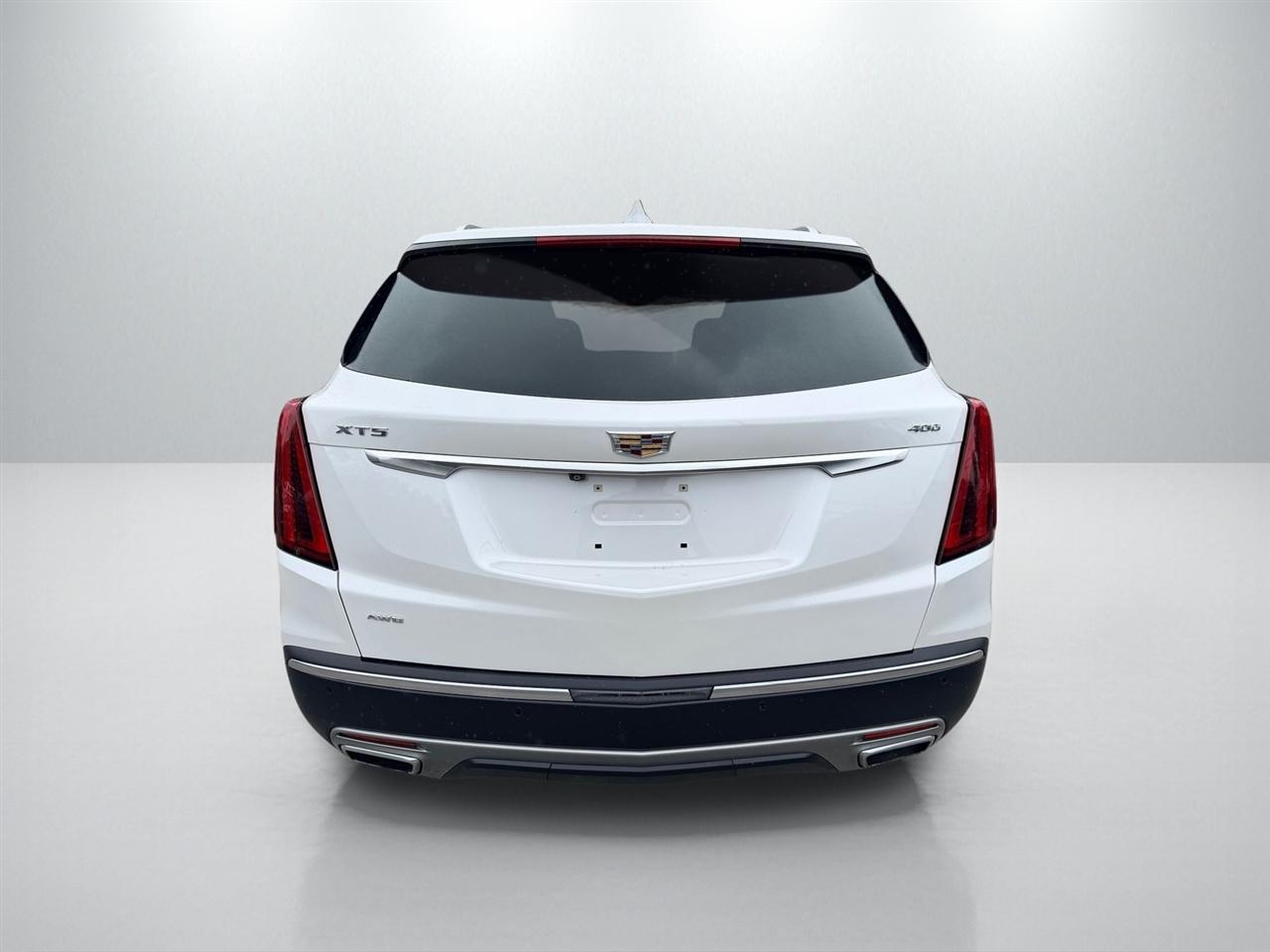 Cadillac XT5 Premium Luxury AWD 2020