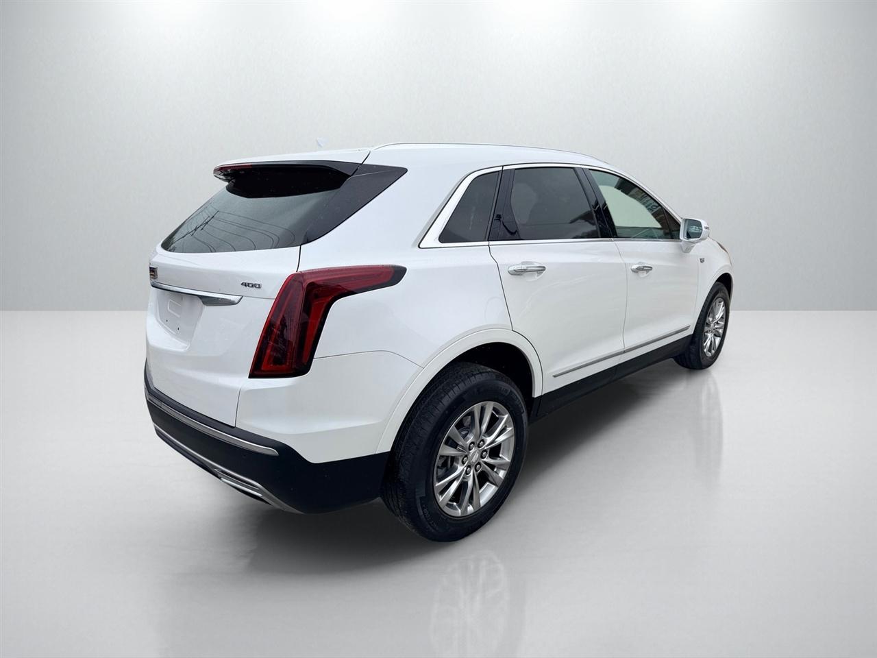 Cadillac XT5 Premium Luxury AWD 2020