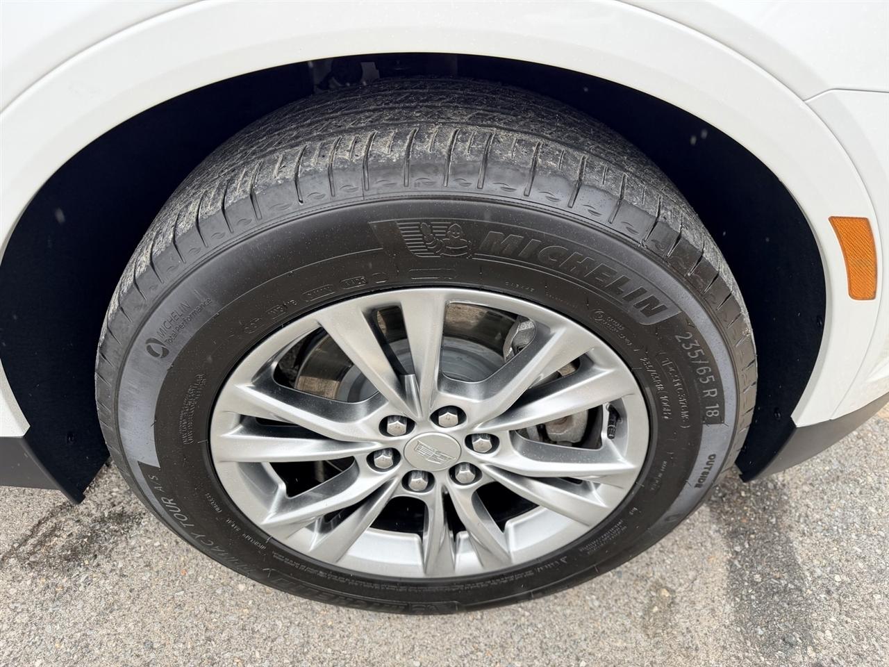 Cadillac XT5 Premium Luxury AWD 2020