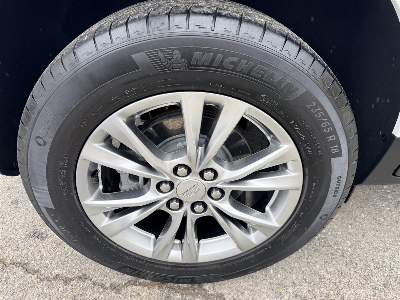 Cadillac XT5 Premium Luxury AWD 2020