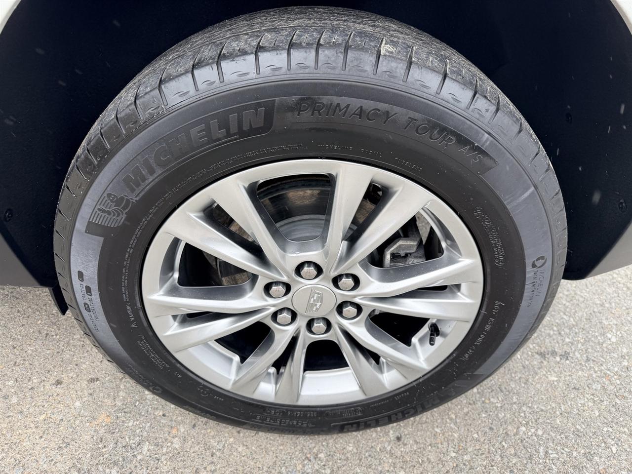 Cadillac XT5 Premium Luxury AWD 2020