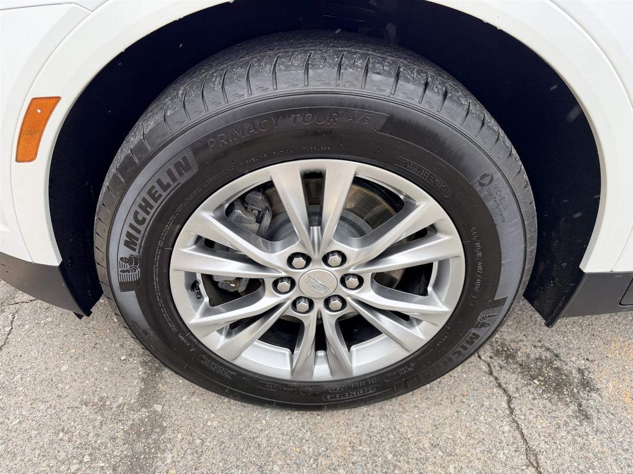 Cadillac XT5 Premium Luxury AWD 2020