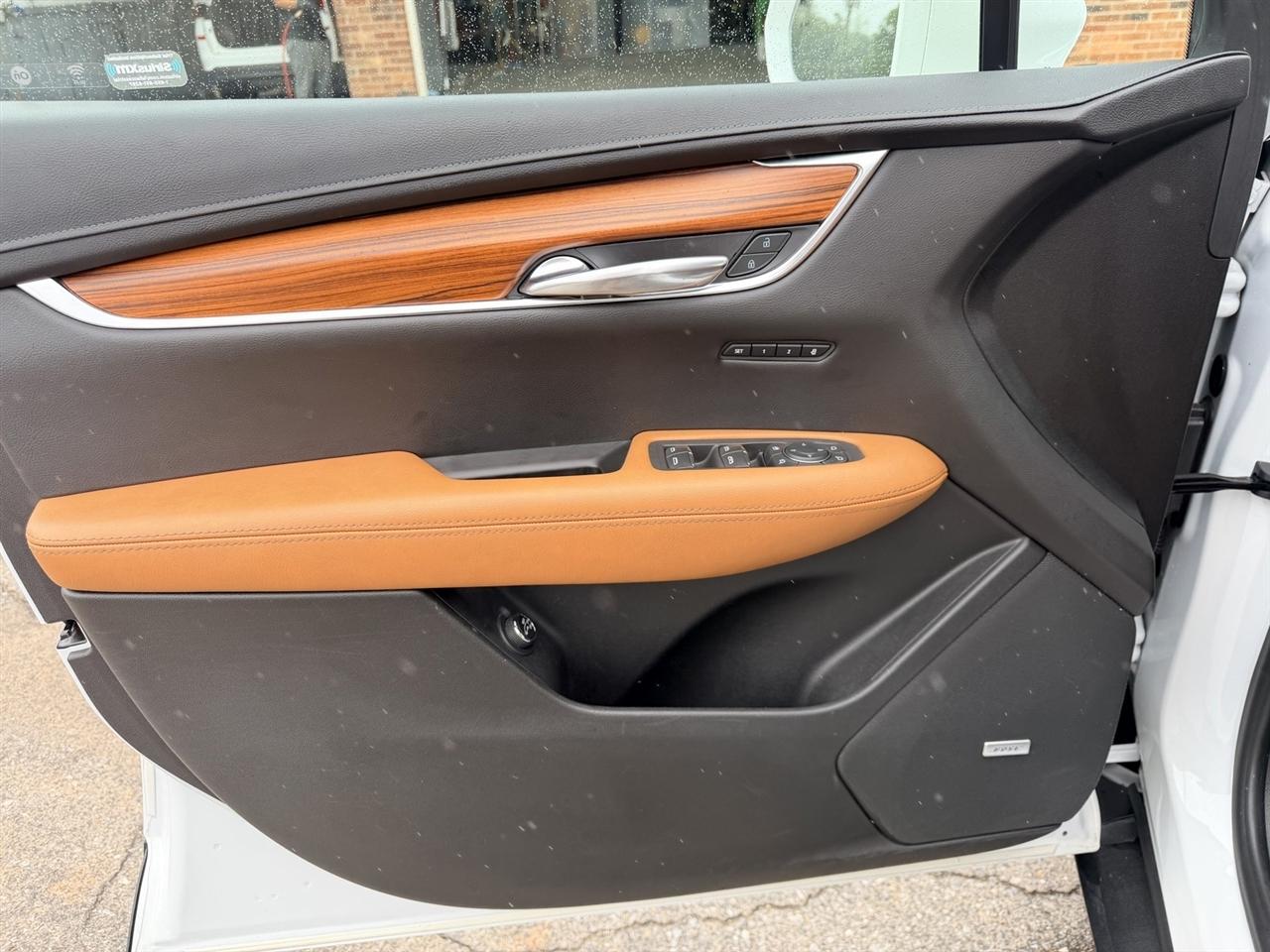 Cadillac XT5 Premium Luxury AWD 2020