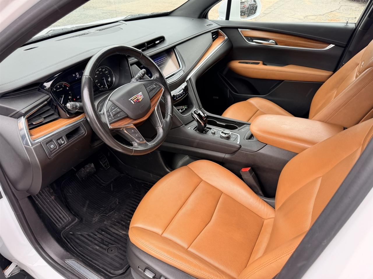 Cadillac XT5 Premium Luxury AWD 2020