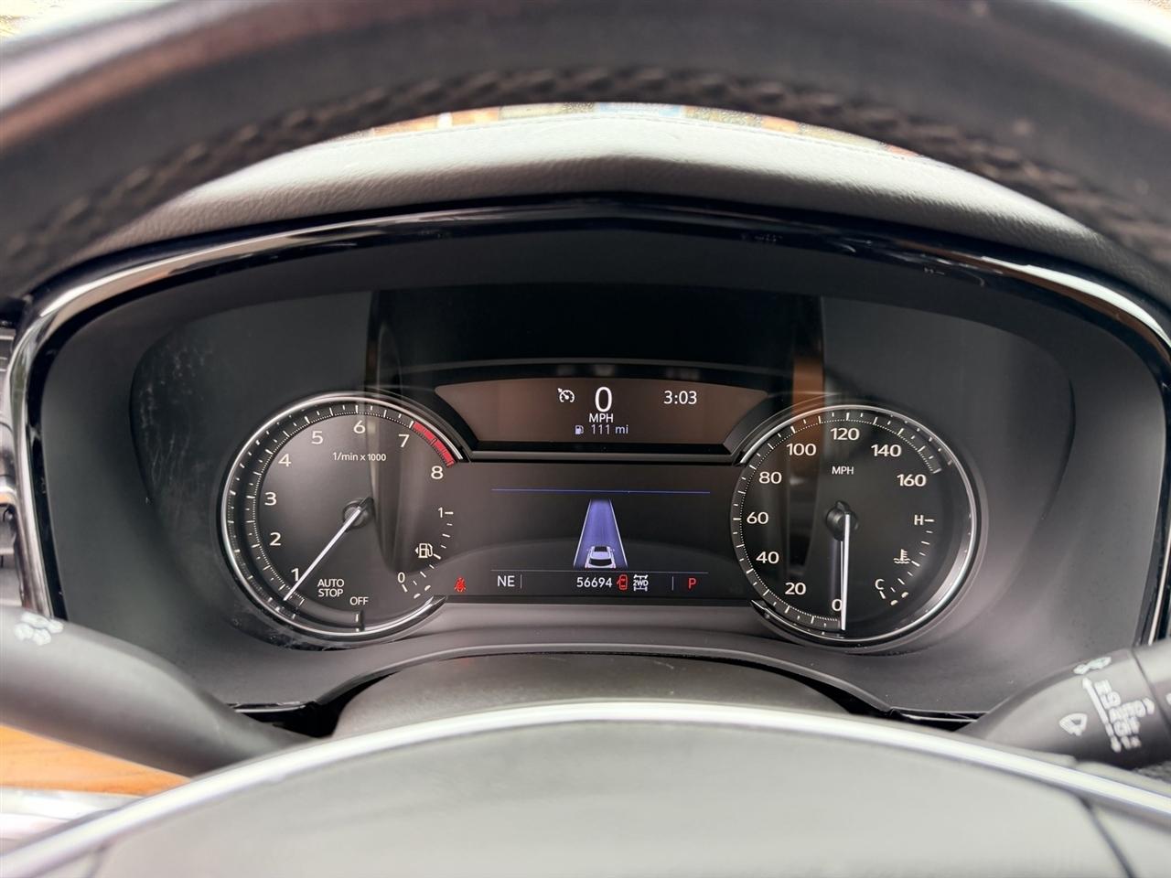 Cadillac XT5 Premium Luxury AWD 2020