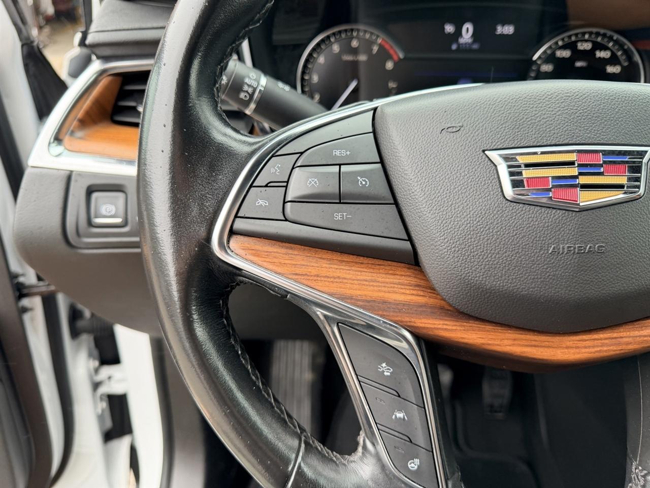 Cadillac XT5 Premium Luxury AWD 2020