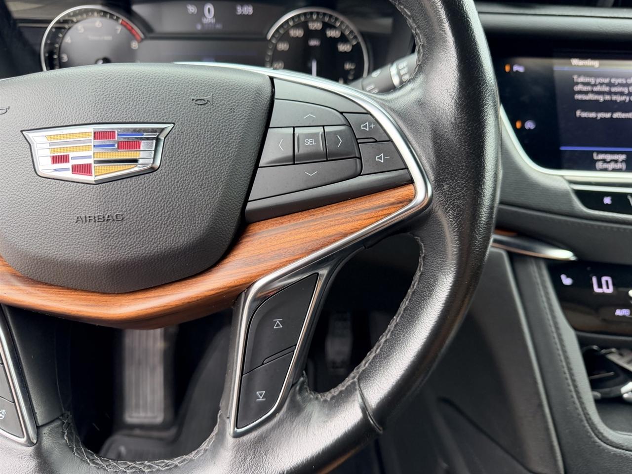 Cadillac XT5 Premium Luxury AWD 2020