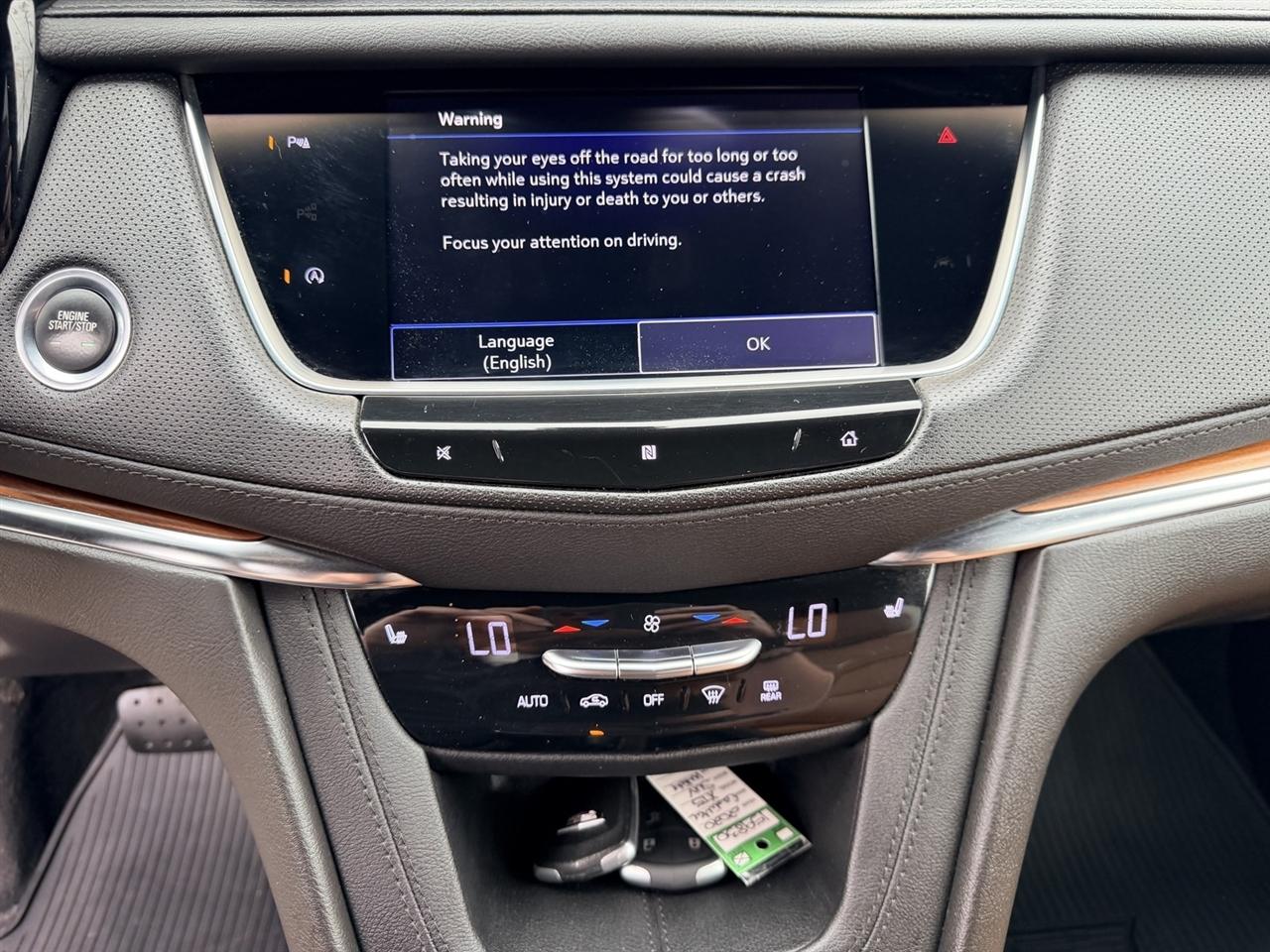 Cadillac XT5 Premium Luxury AWD 2020