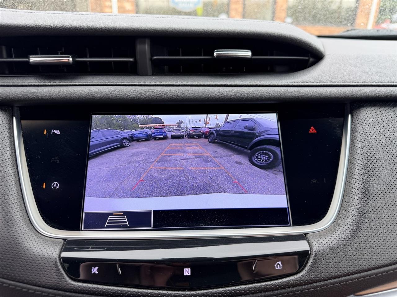 Cadillac XT5 Premium Luxury AWD 2020