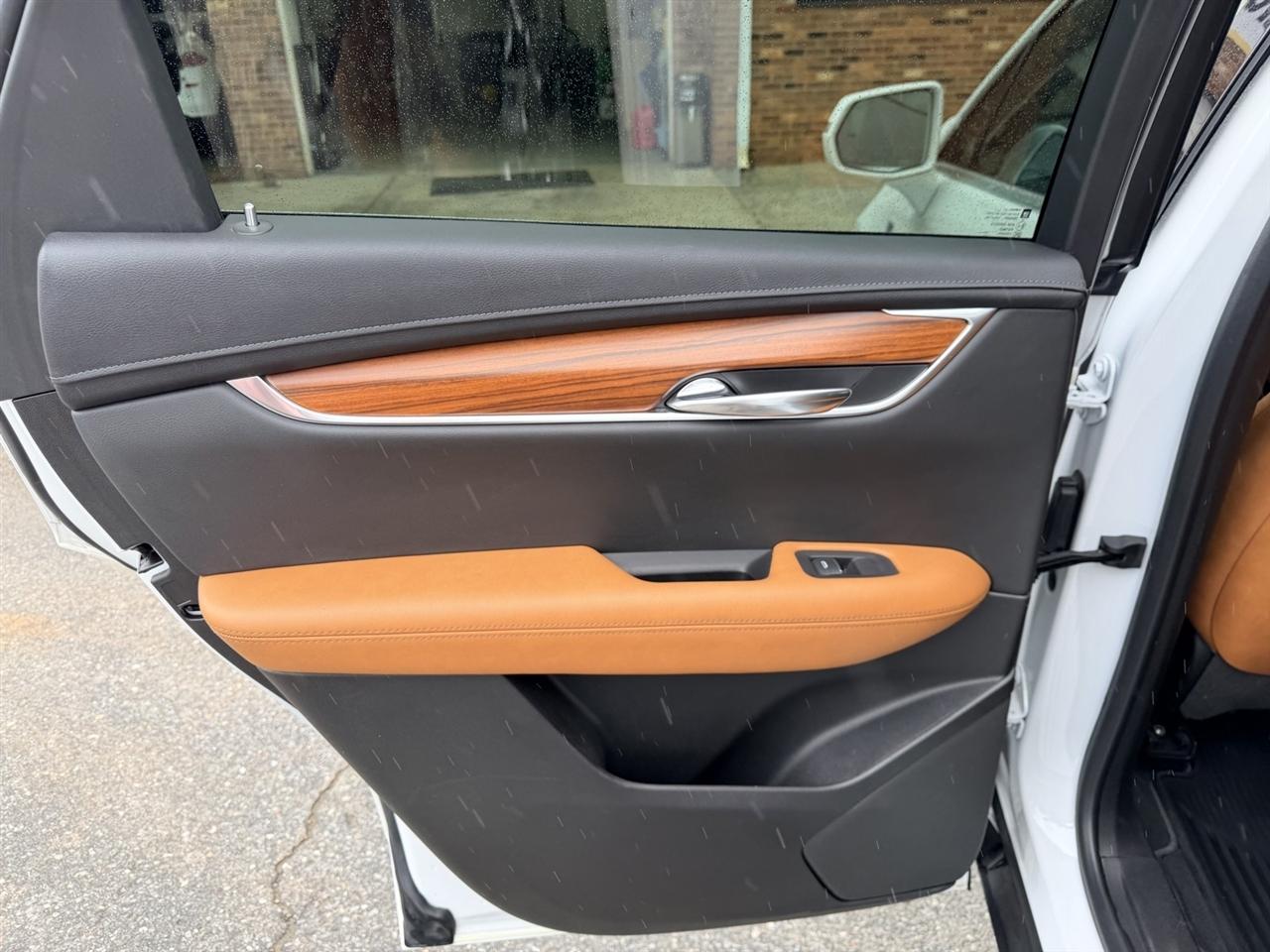 Cadillac XT5 Premium Luxury AWD 2020