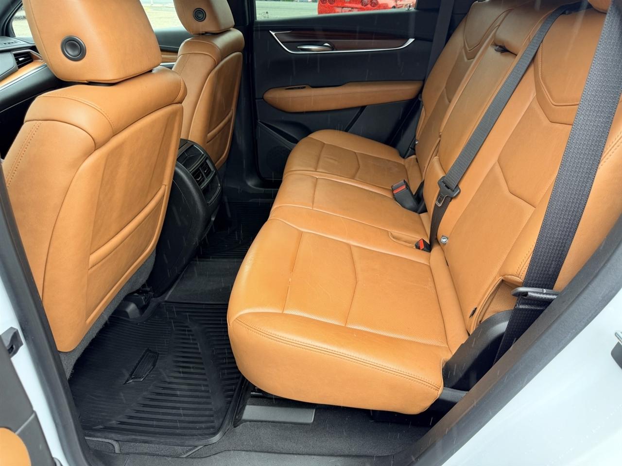 Cadillac XT5 Premium Luxury AWD 2020