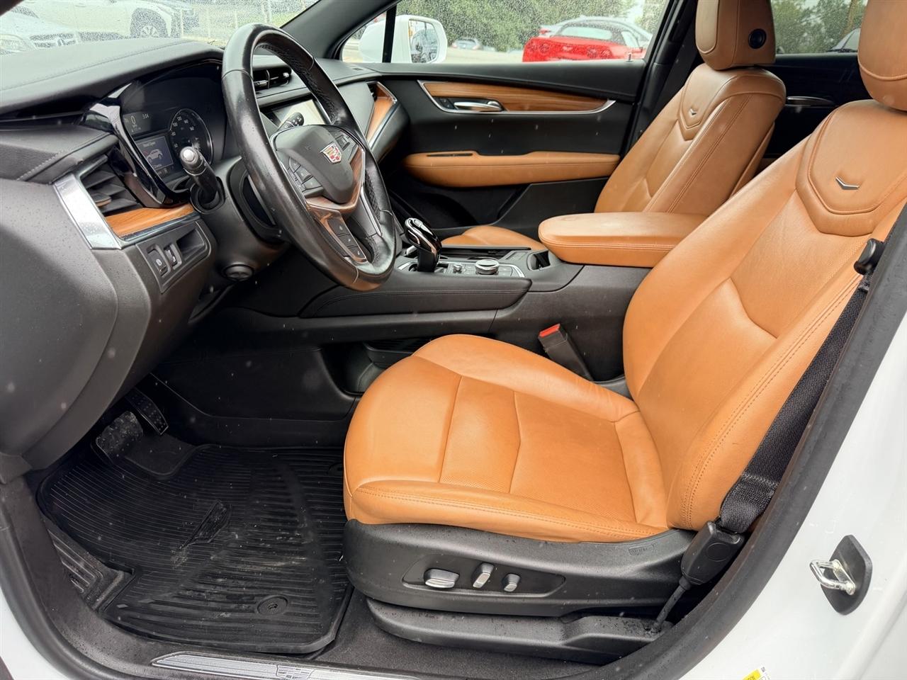 Cadillac XT5 Premium Luxury AWD 2020