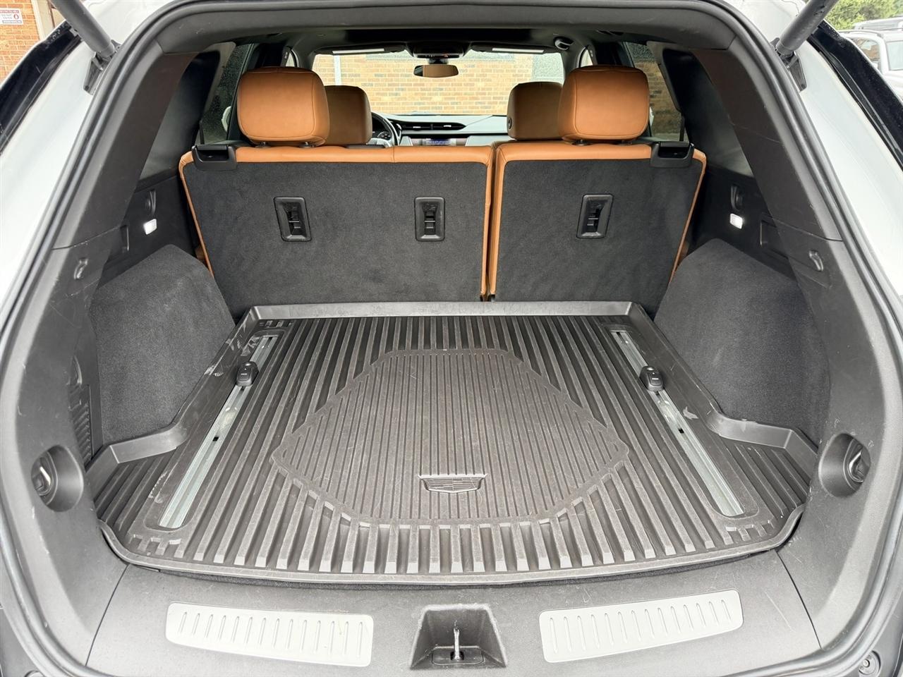 Cadillac XT5 Premium Luxury AWD 2020