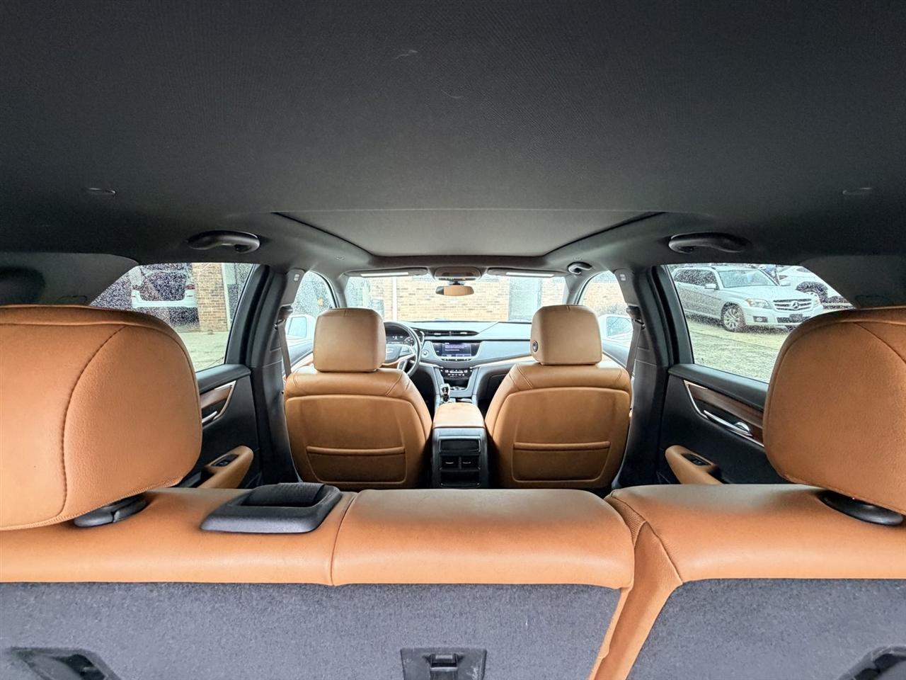 Cadillac XT5 Premium Luxury AWD 2020
