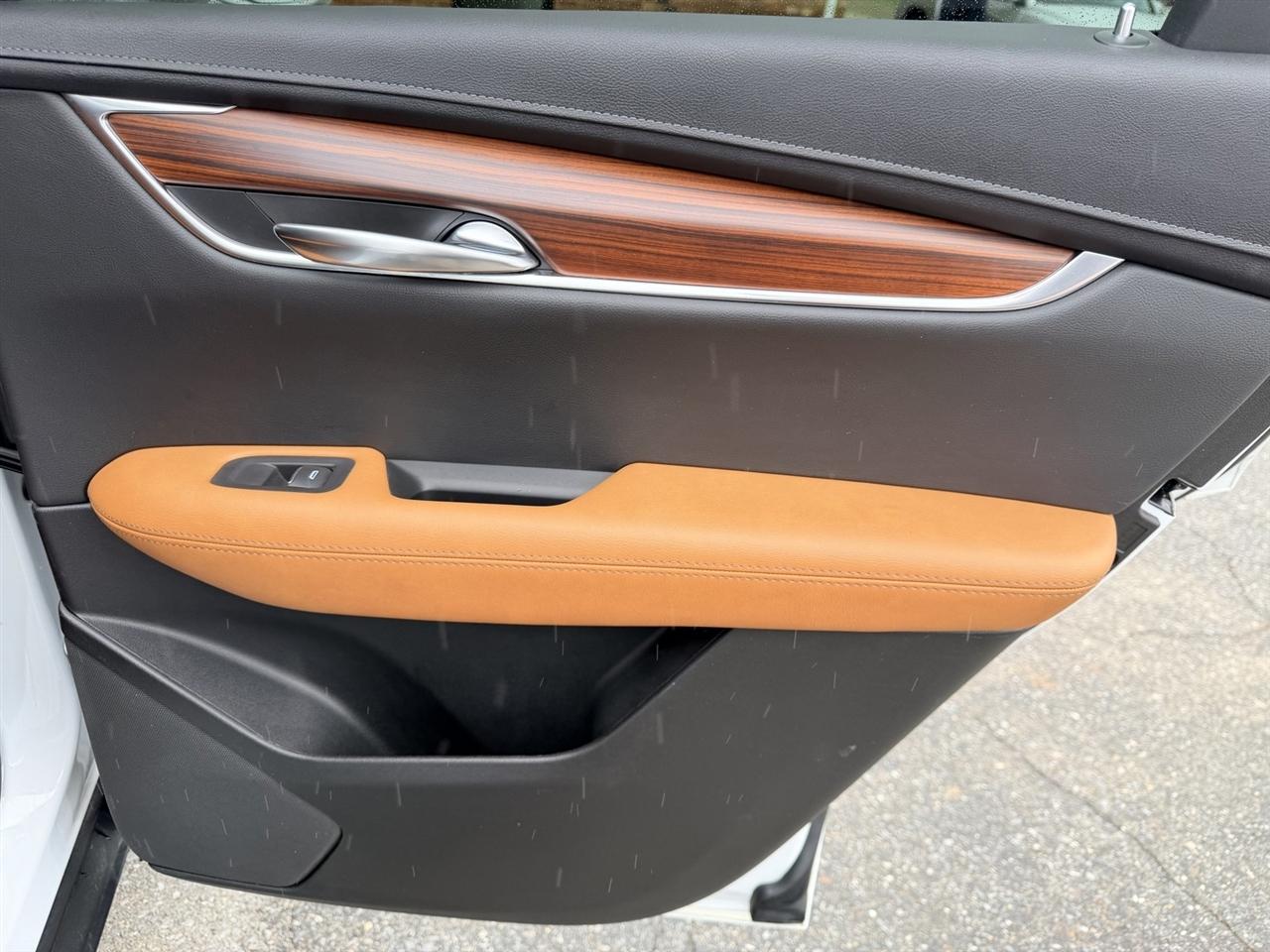 Cadillac XT5 Premium Luxury AWD 2020
