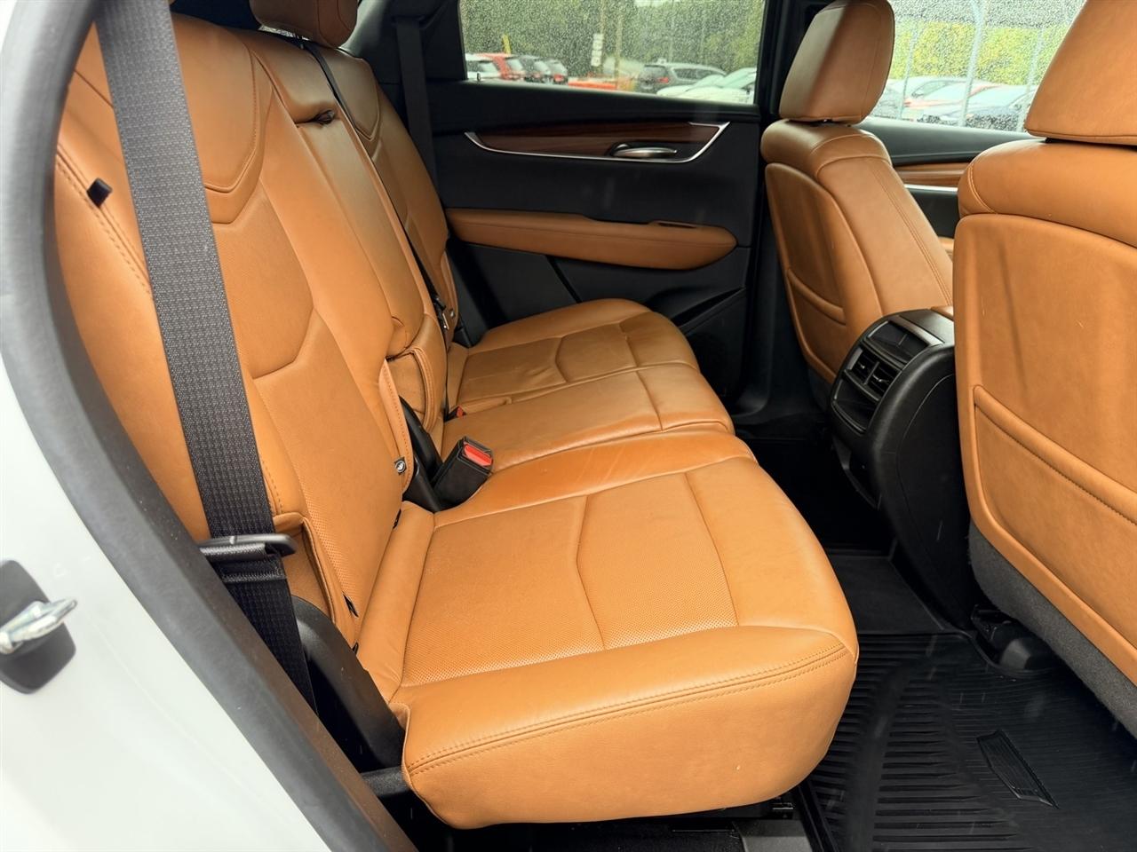 Cadillac XT5 Premium Luxury AWD 2020