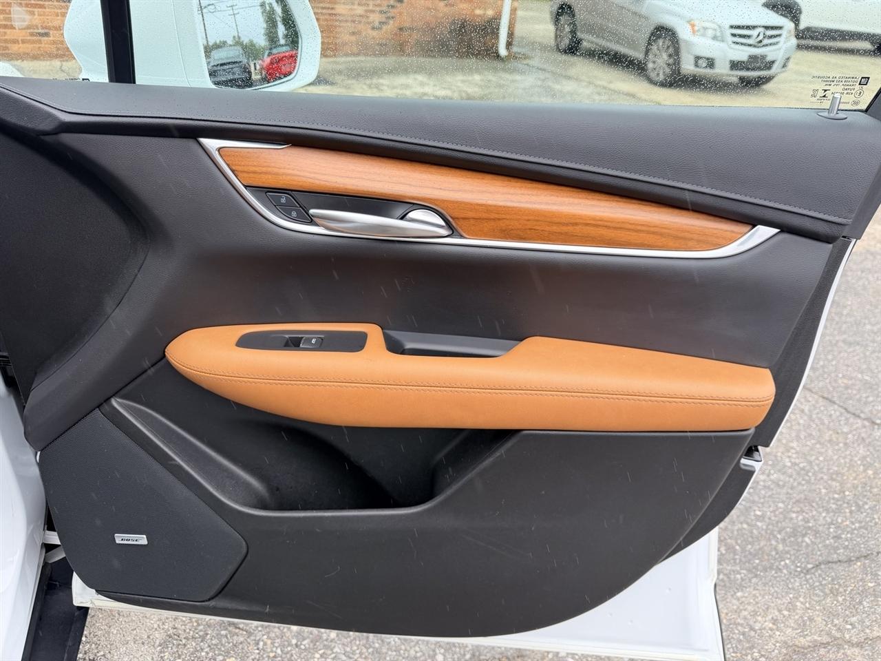 Cadillac XT5 Premium Luxury AWD 2020