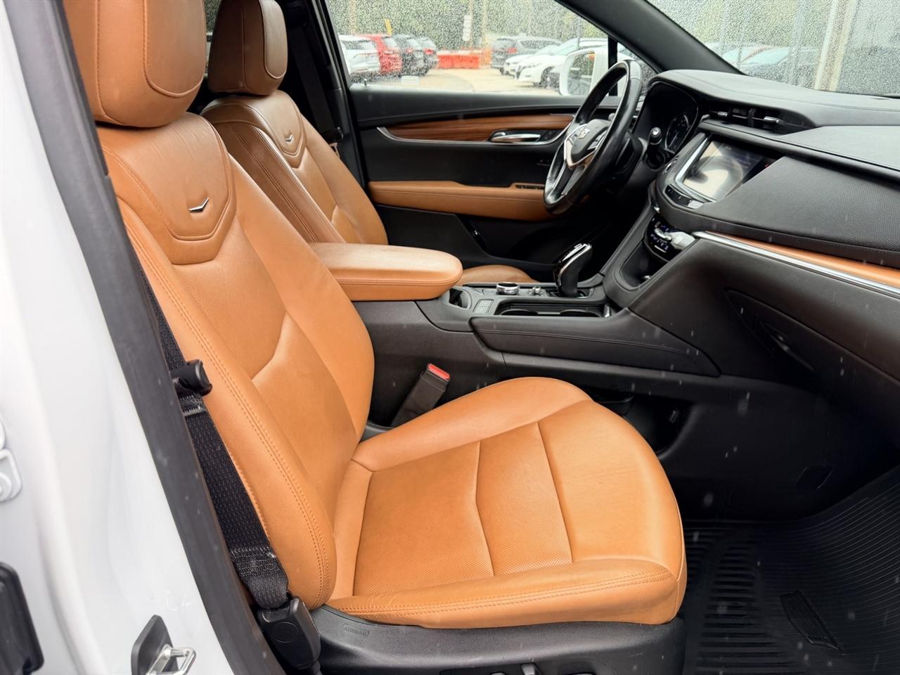 Cadillac XT5 Premium Luxury AWD 2020