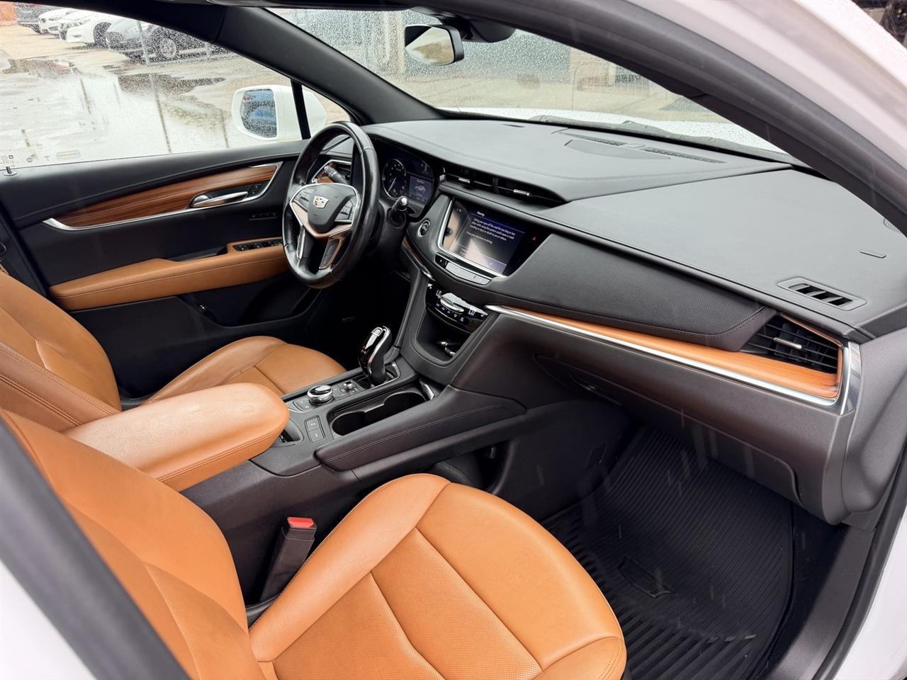 Cadillac XT5 Premium Luxury AWD 2020
