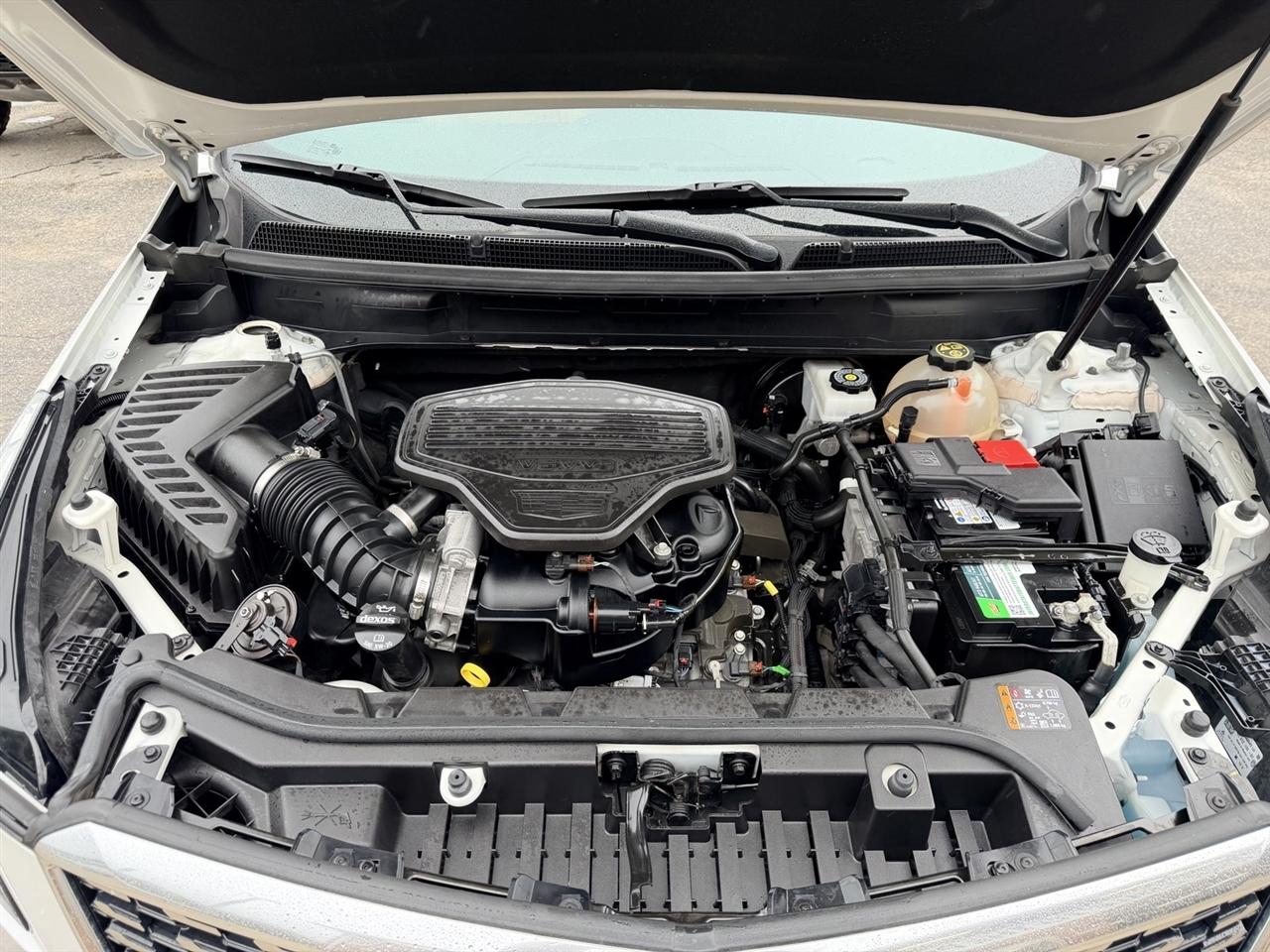 Cadillac XT5 Premium Luxury AWD 2020