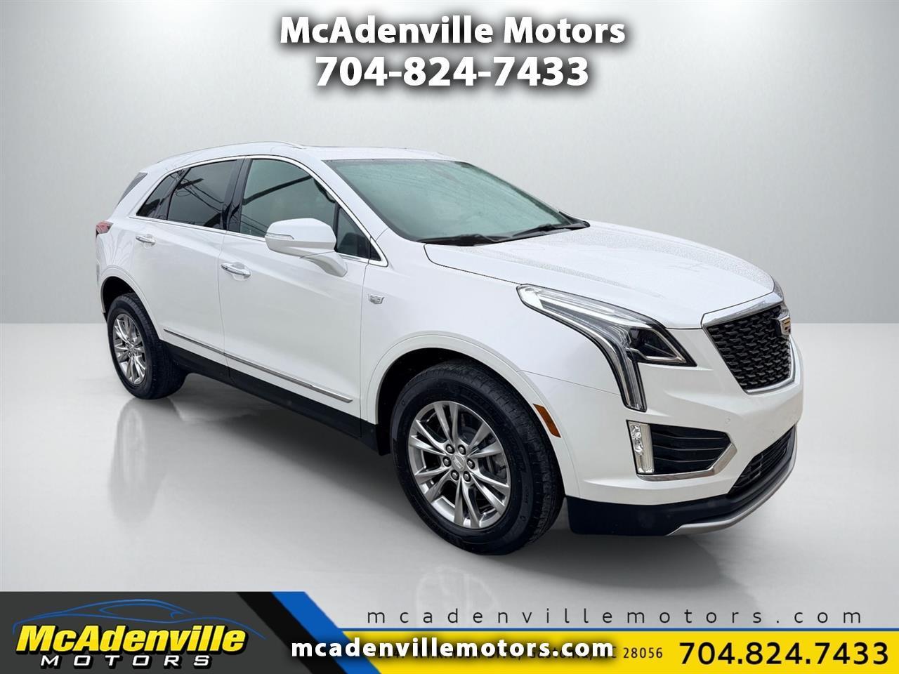 2020 Cadillac XT5 Premium Luxury AWD