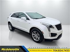 2020 Cadillac XT5 