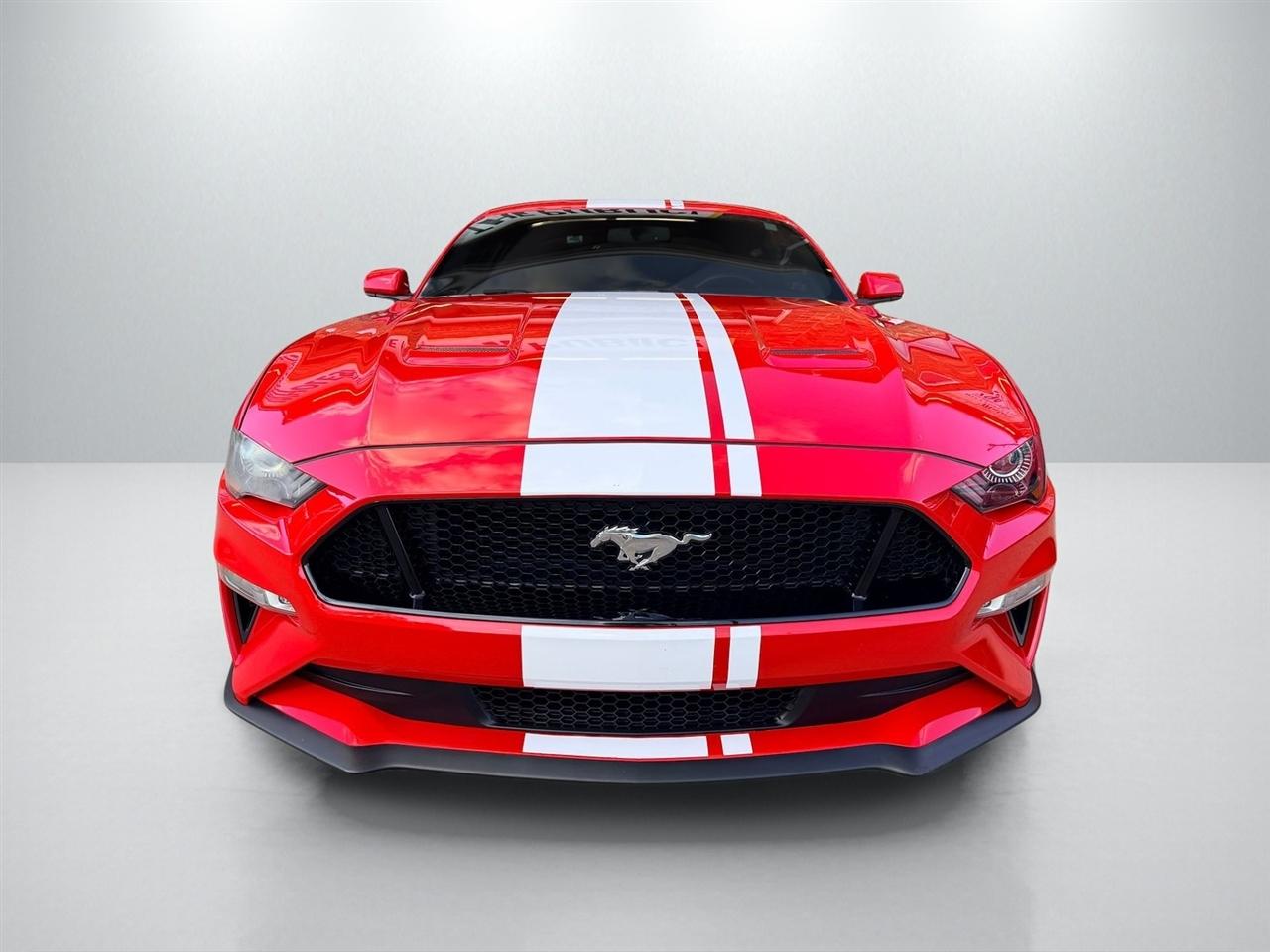 Ford Mustang GT Coupe 2020