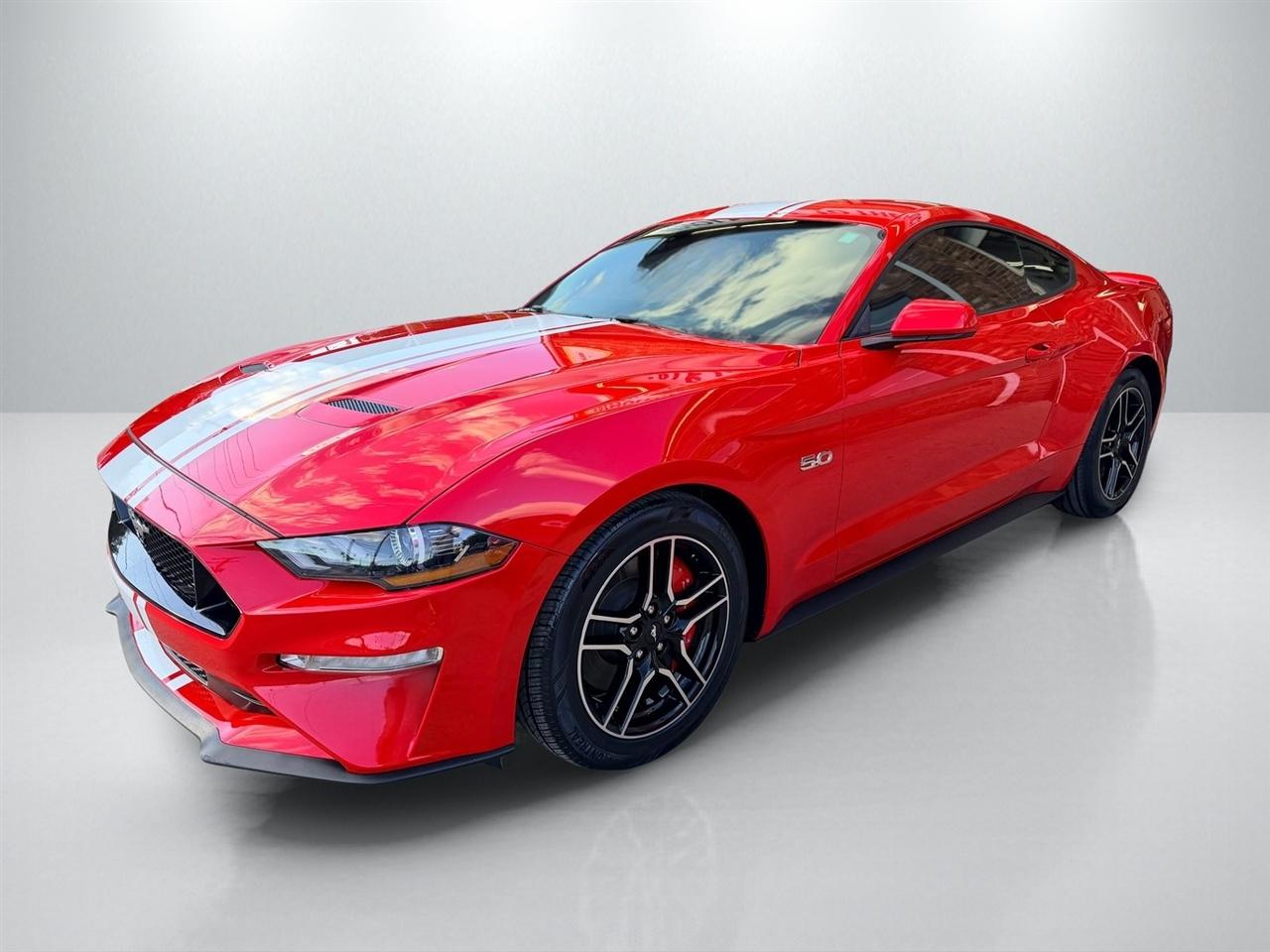 Ford Mustang GT Coupe 2020