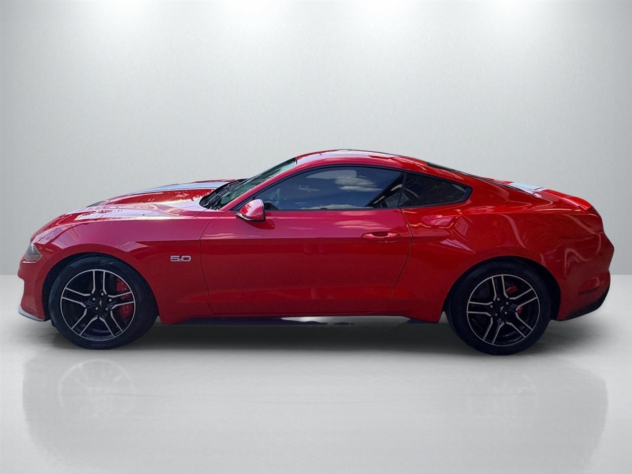 Ford Mustang GT Coupe 2020