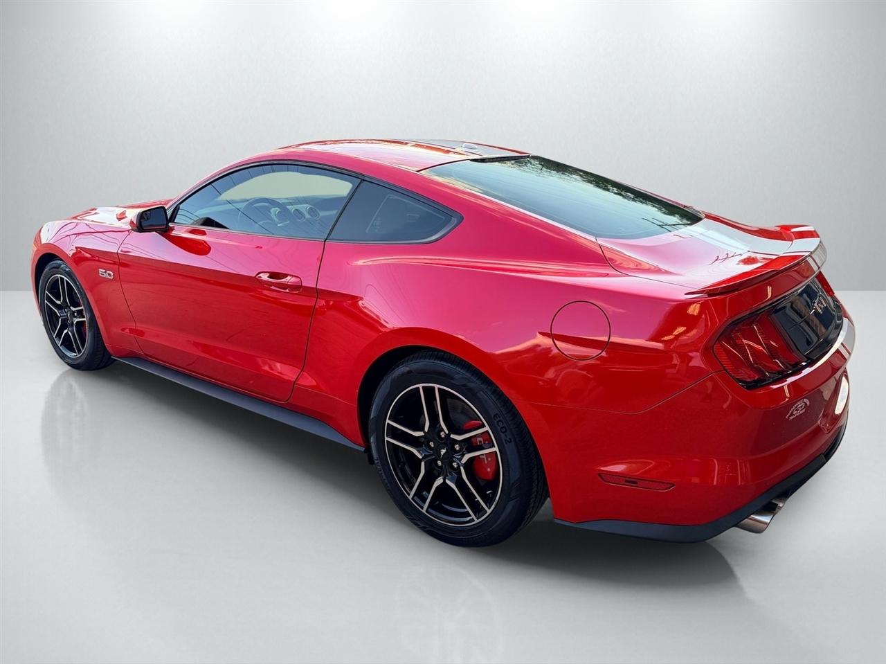 Ford Mustang GT Coupe 2020