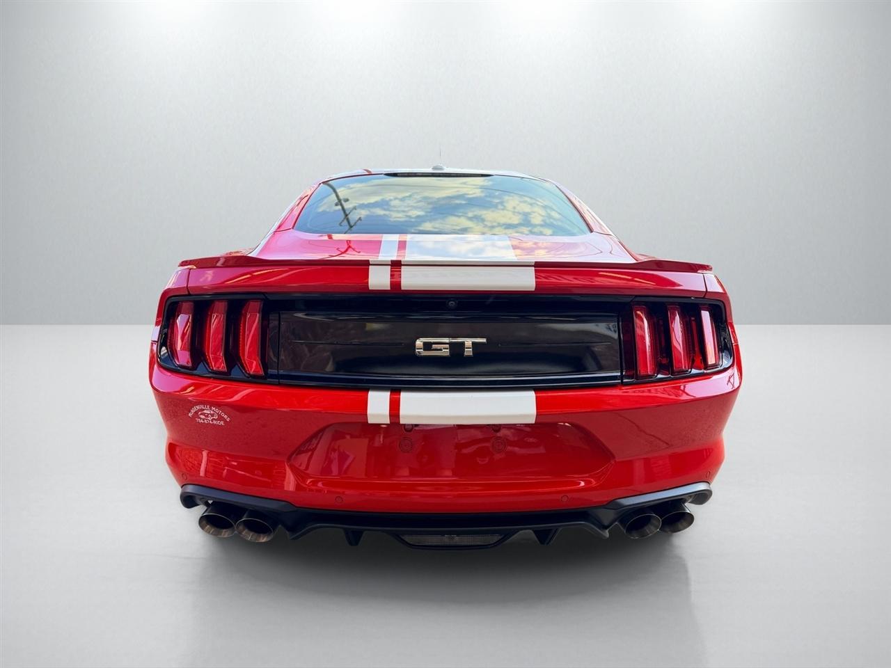 Ford Mustang GT Coupe 2020