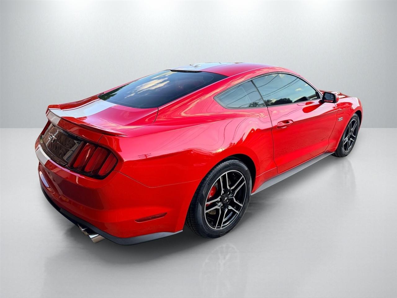 Ford Mustang GT Coupe 2020
