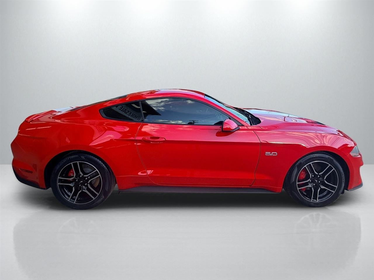 Ford Mustang GT Coupe 2020