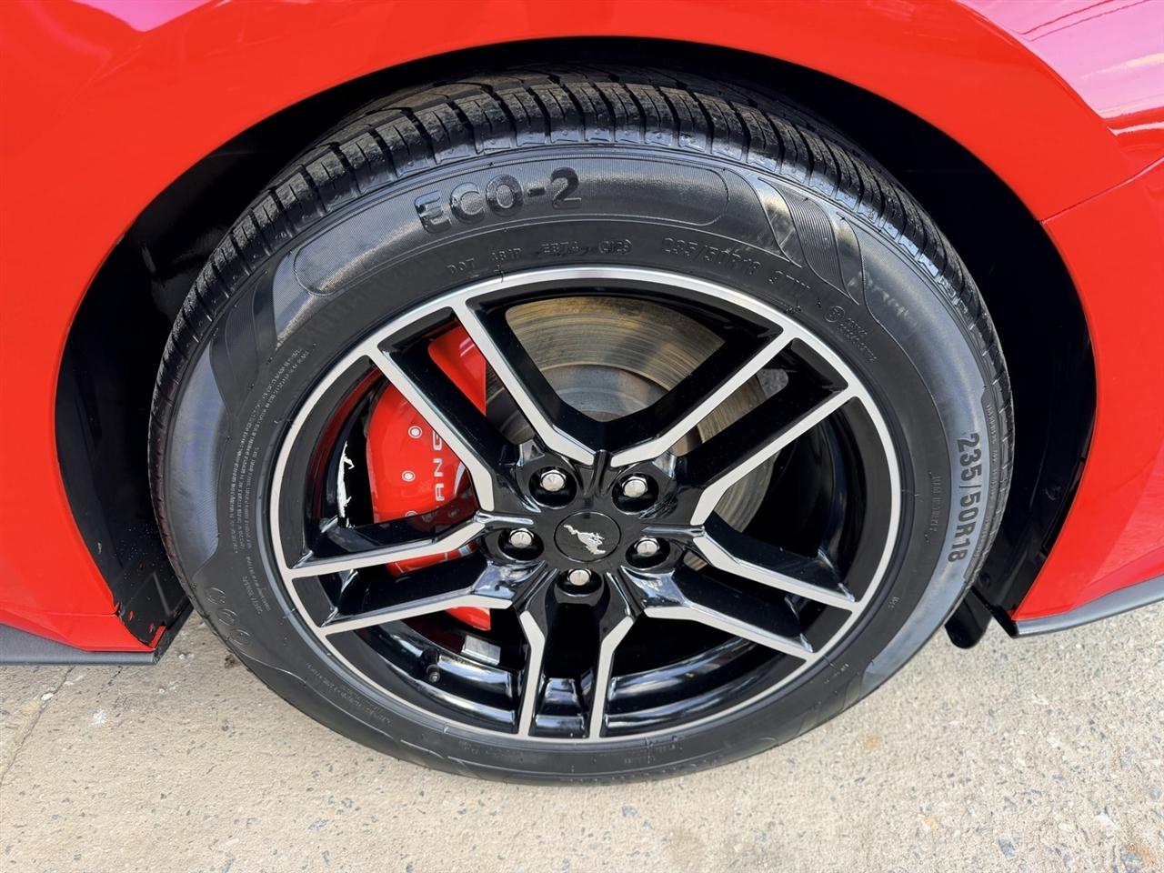 Ford Mustang GT Coupe 2020