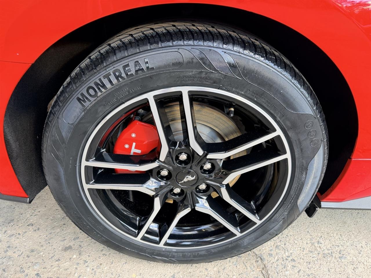 Ford Mustang GT Coupe 2020
