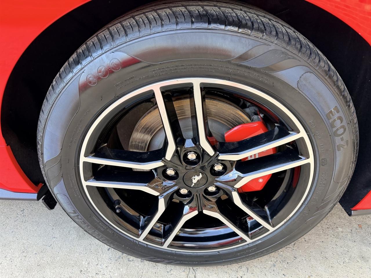 Ford Mustang GT Coupe 2020