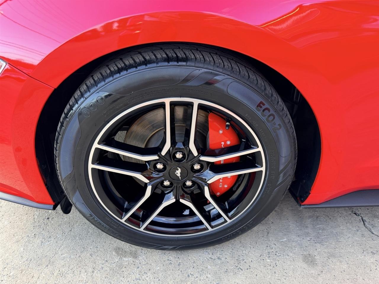 Ford Mustang GT Coupe 2020