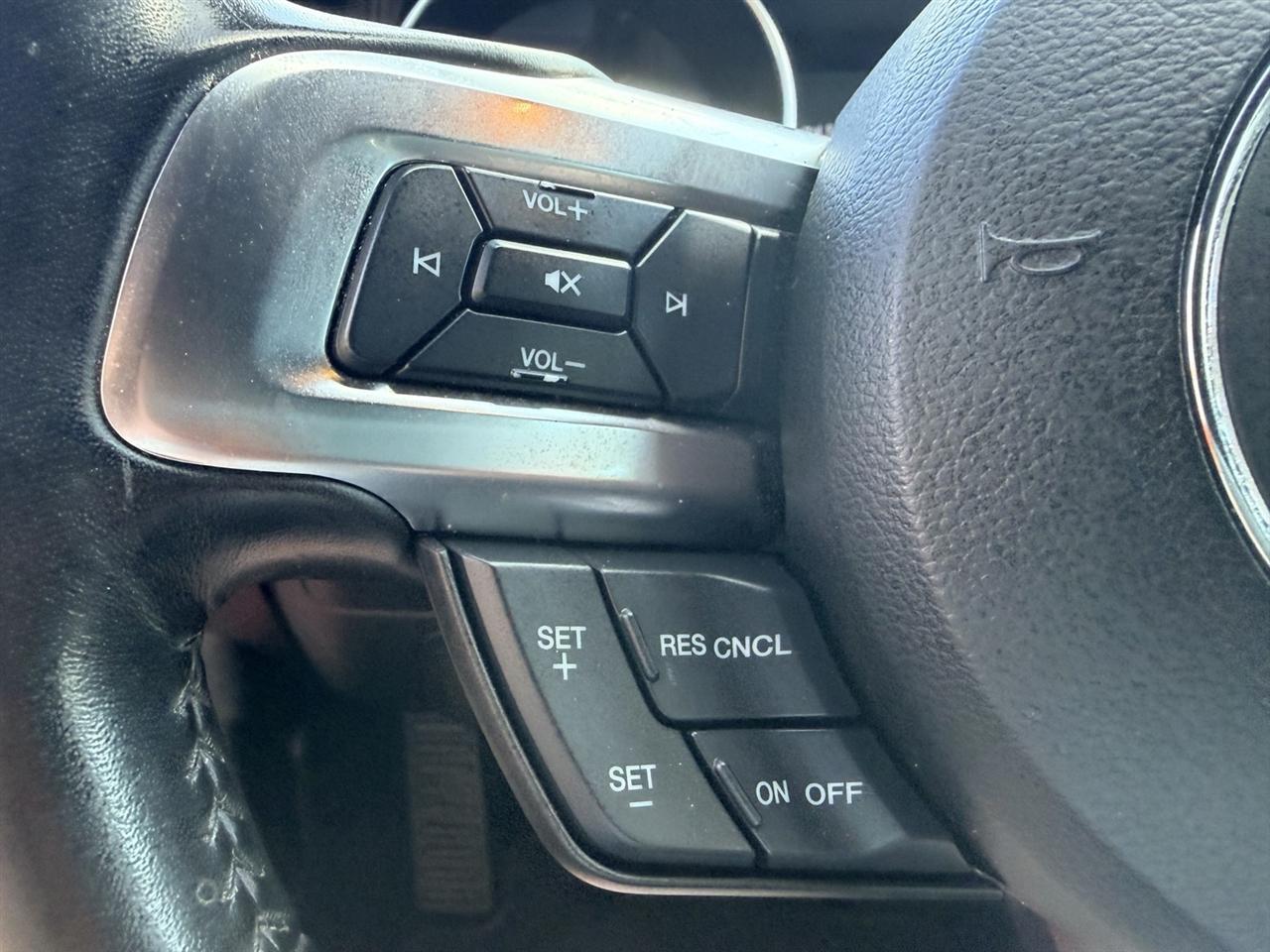 Ford Mustang GT Coupe 2020