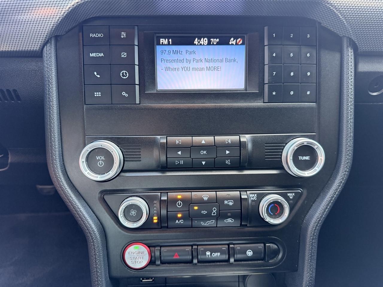 Ford Mustang GT Coupe 2020