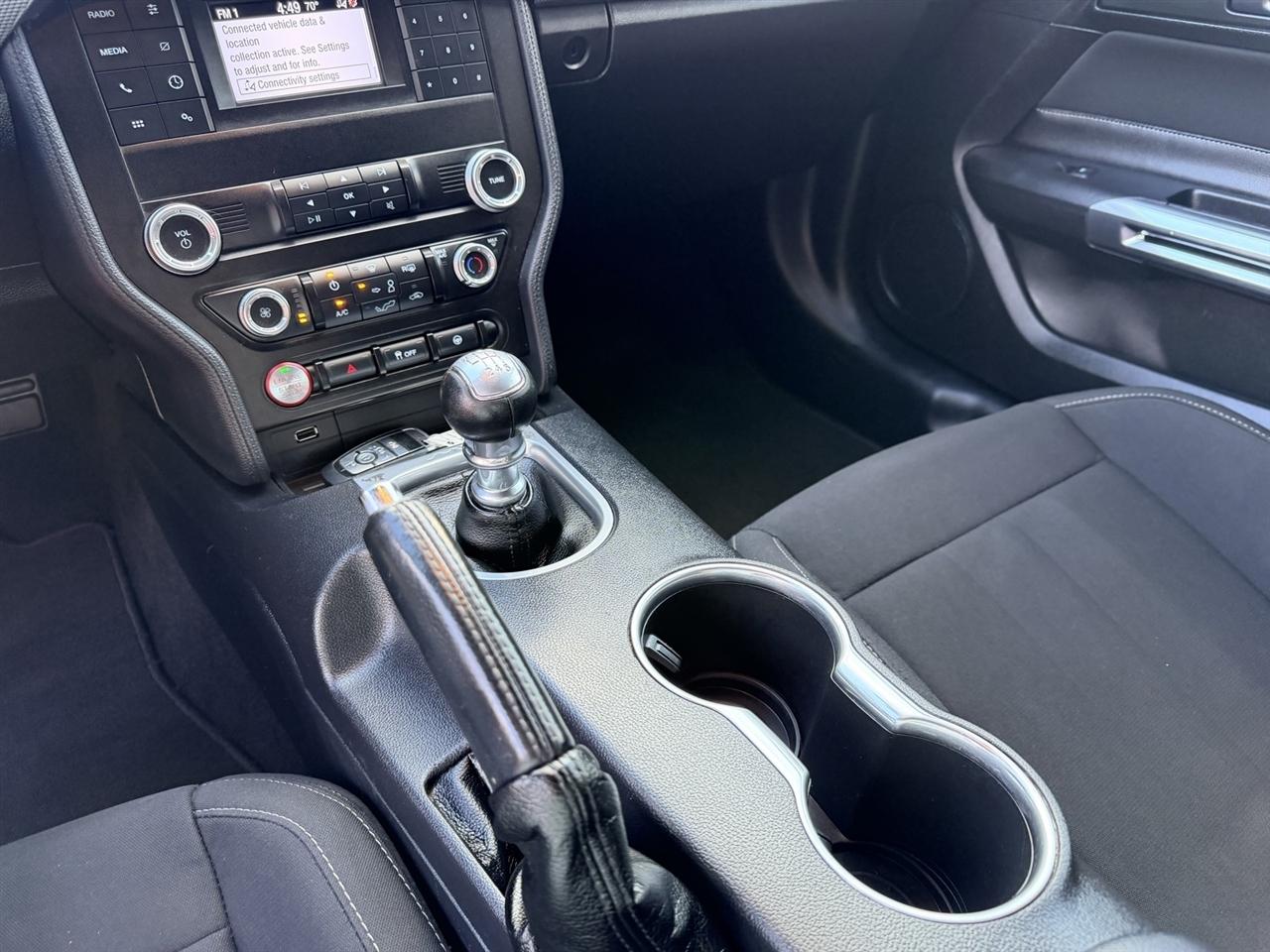 Ford Mustang GT Coupe 2020