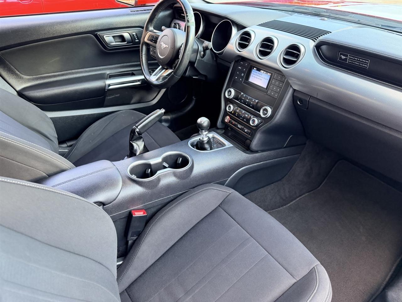 Ford Mustang GT Coupe 2020