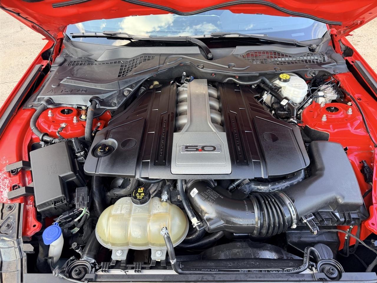 Ford Mustang GT Coupe 2020
