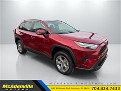 2024 Toyota RAV4 Hybrid 